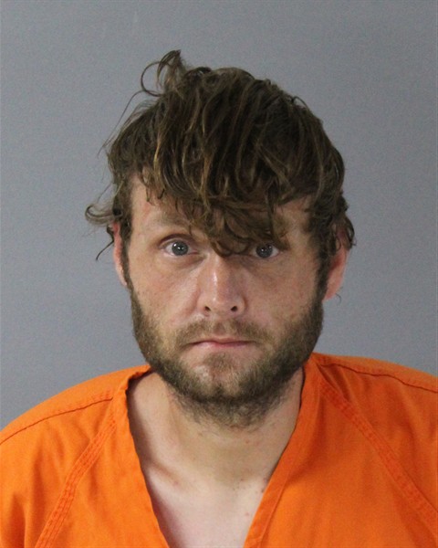 Mugshot of JOHN TYLER HAYES