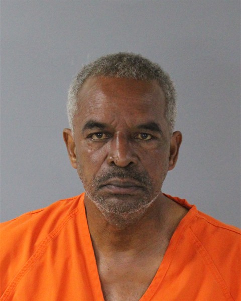 Mugshot of RUDY LEONARD WARE
