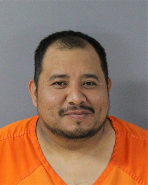 Mugshot of DIEGO CARDENAS-RUBIO
