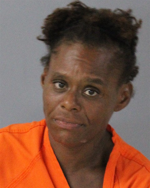Mugshot of NORA LEE BROWN