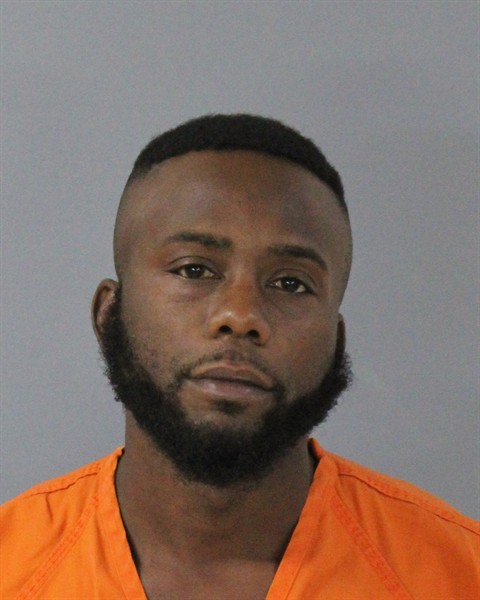 Mugshot of TYRECO LAKENDRICK MATLOCK