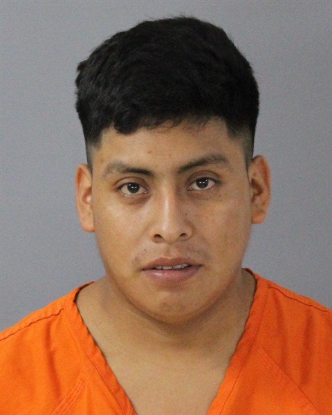 Mugshot of RONALDO OROZCO-RAMIREZ