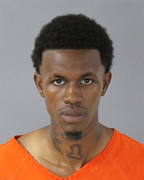 Mugshot of JACOB LAMAR JOHNSON