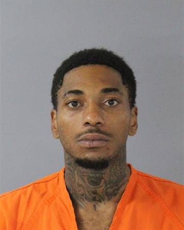 Mugshot of JEREMIAH KORTEZ SCOTT