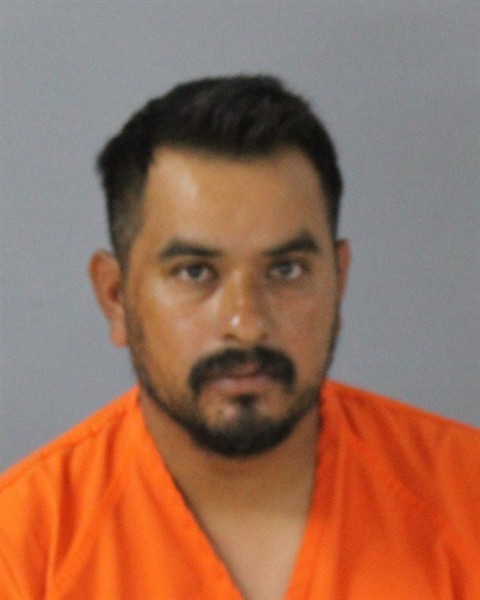 Mugshot of SAMUEL BARAJAS-GARCIA