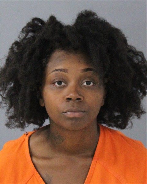 Mugshot of PAIGE DESHA TATUM
