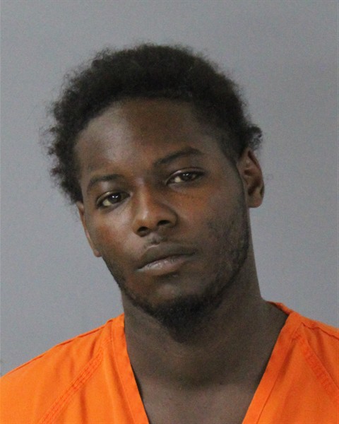 Mugshot of JADEN DARRELL TAYLOR