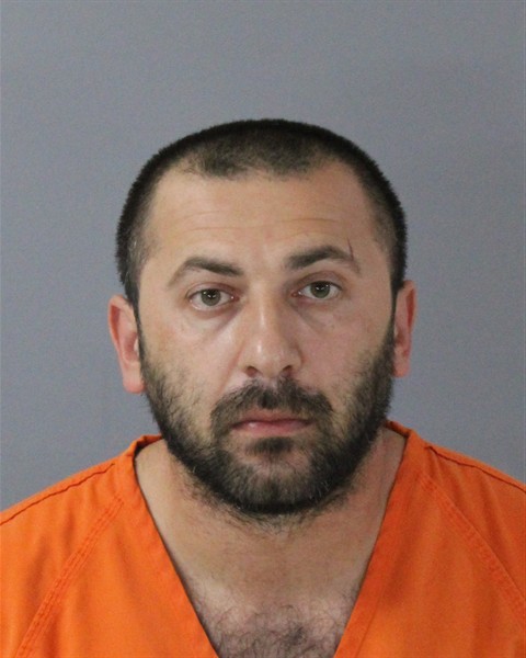 Mugshot of REVAZ DAVITAIA