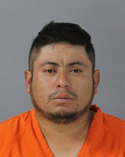 Mugshot of NERITO SADAIM ORTIZ-VELAZQUEZ