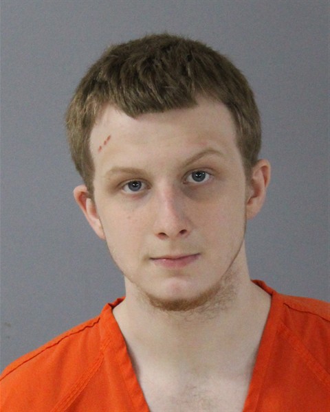 Mugshot of CHRISTOPHER MICHAEL NICHOLSON