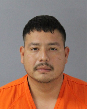 Mugshot of JORGE GABRIEL HERRERA-MONTALVO