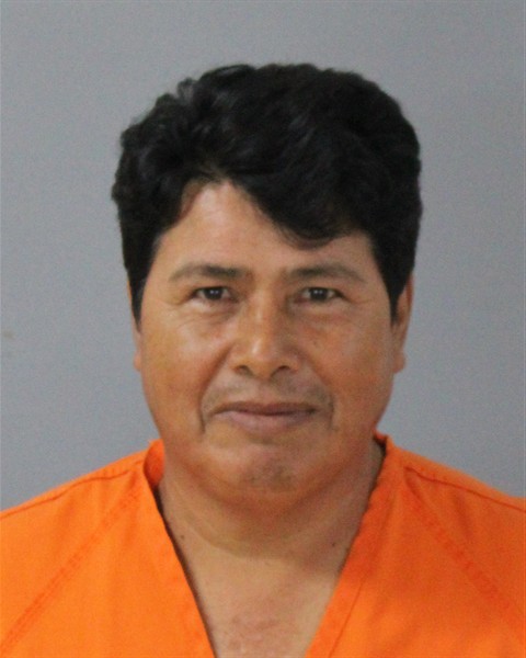 Mugshot of ANTONIO MOLINERO-BOLANOS