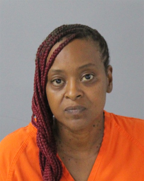 Mugshot of YOLANDA EVETTE BLACKMAN-KENNEDY