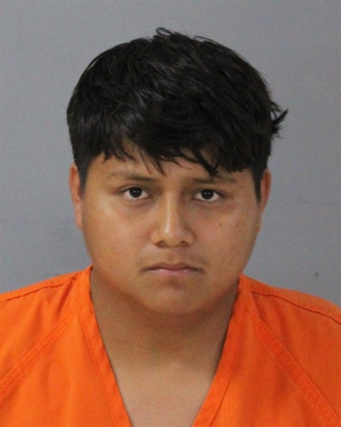 Mugshot of MARCO ANTONIO MEJIA CASTANTON