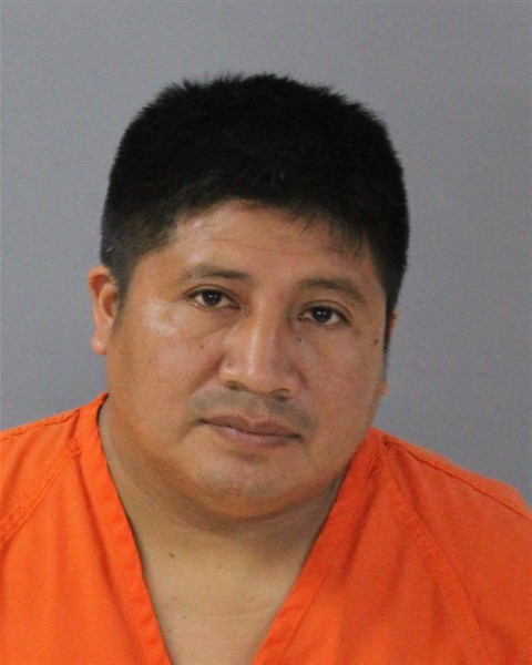 Mugshot of SEBASTIAN TIRIQUIZ PEREZ
