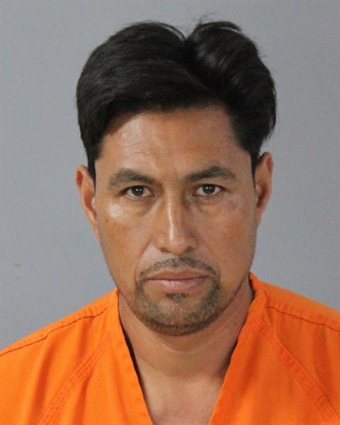 Mugshot of ANDRES JUAREZ-SUAREZ