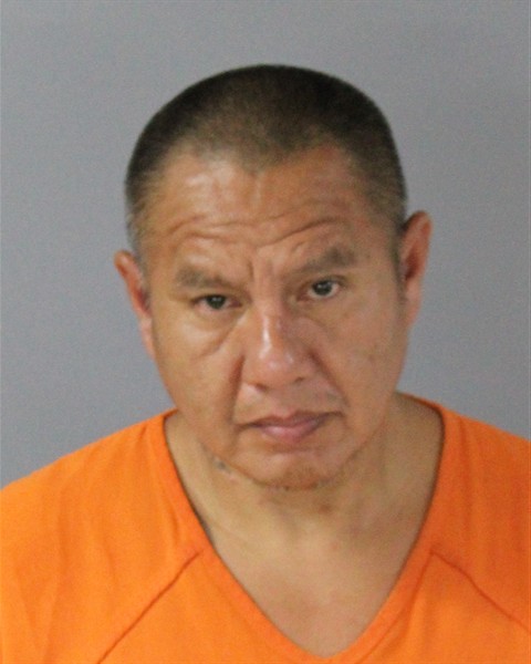 Mugshot of MARCO ROMERO THOMAS