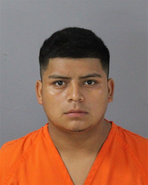 Mugshot of HERMENEGILDO MORALES-MARROQUIN
