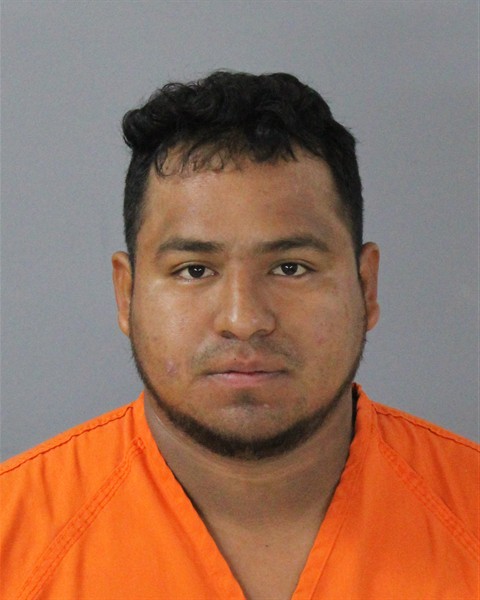 Mugshot of GASPAR HU-LOPEZ