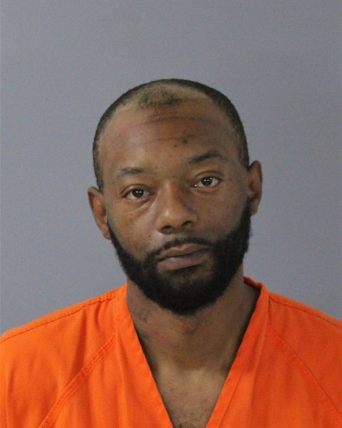 Mugshot of GARRELL TRETON SYLVESTER
