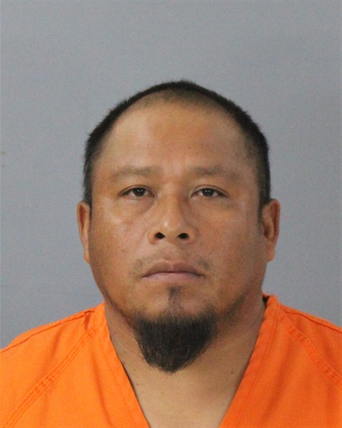 Mugshot of CLAUDIO SEBA-CHIGO