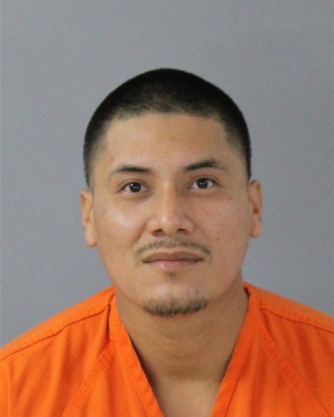 Mugshot of MIGUEL CHIGO-JARA