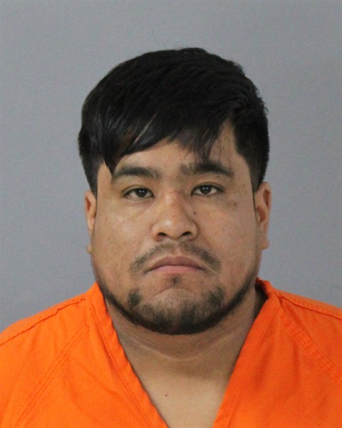 Mugshot of OMAR CASTRO-LOPEZ