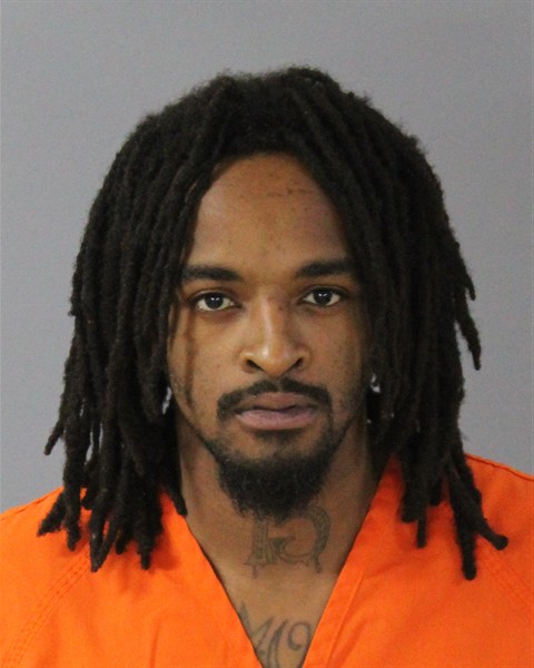 Mugshot of JORDAN RESHARD THOMAS