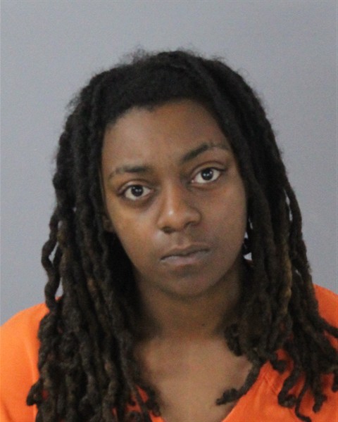 Mugshot of OSHIANNA LASHEY MCDOUGLE
