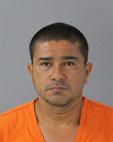 Mugshot of JUAN LEIVA-ORELLANA