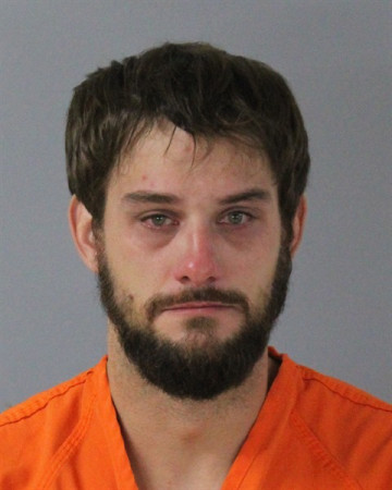 Mugshot of DAVID JEREMIAH DUNLAP
