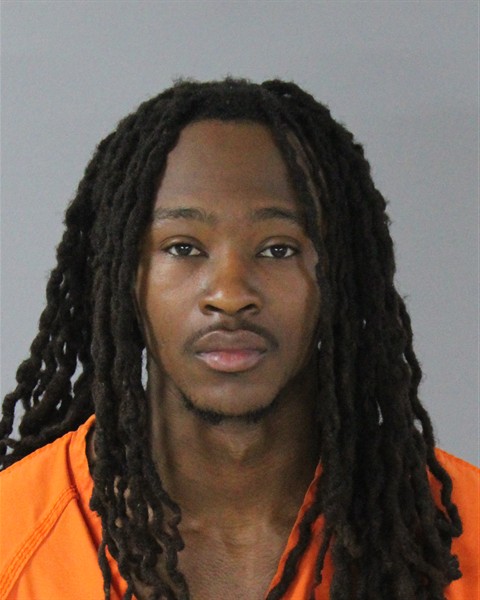 Mugshot of JYQUAN JAMARIO JACKSON