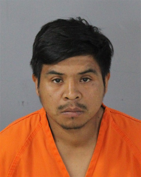 Mugshot of DOUGLAS PEREZ-JUAREZ