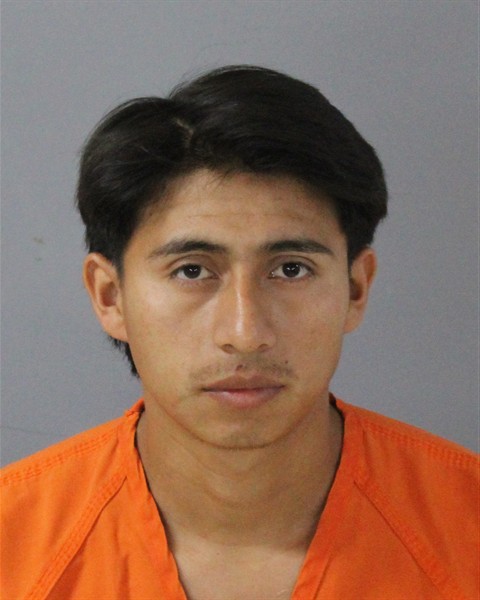 Mugshot of MARVIN MARQUEZ-VASQUEZ