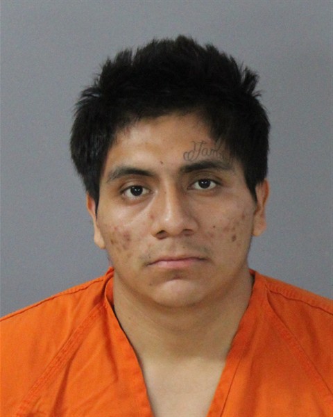 Mugshot of JESUS ROJAS-MARTINEZ