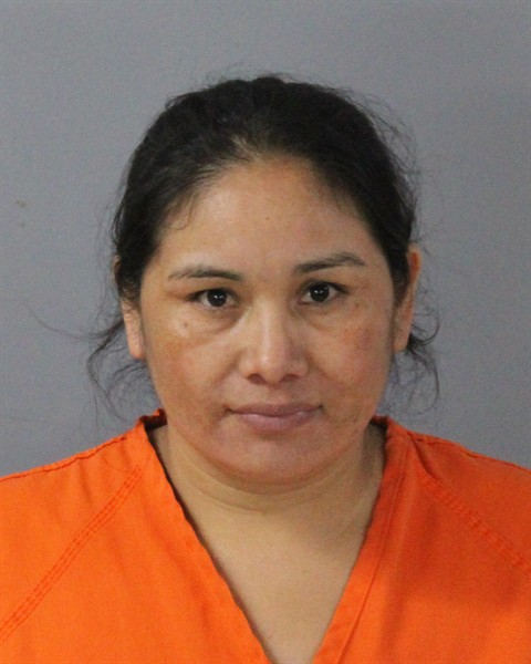 Mugshot of MILDRAS LOPEZ-CARDONA