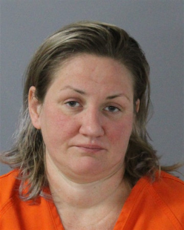 Mugshot of MEGAN VICTORIA DAVIS