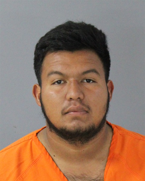 Mugshot of JOEL MARTINEZ-HERNANDEZ