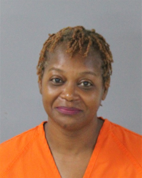 Mugshot of SHAWNCEE DANYIELLE VASSER-CUNNINGHAM