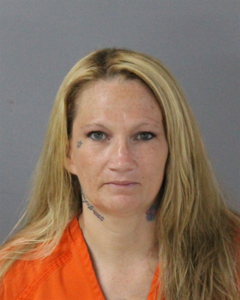 Mugshot of ASHLEY CHANTEL ALFORD