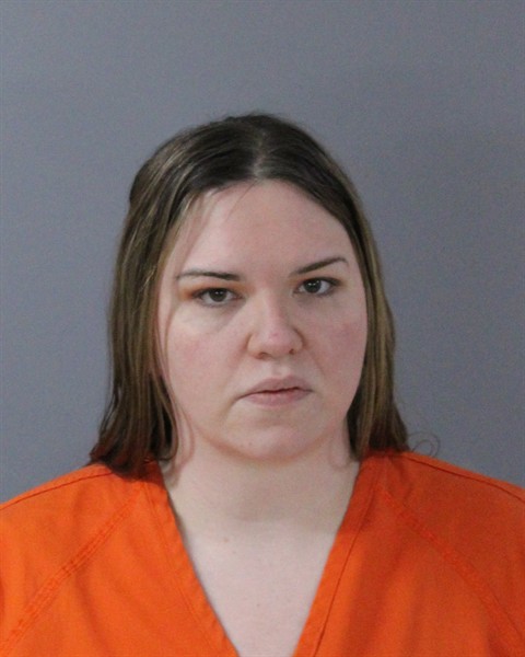 Mugshot of REBEKAH ALYCE OLSON