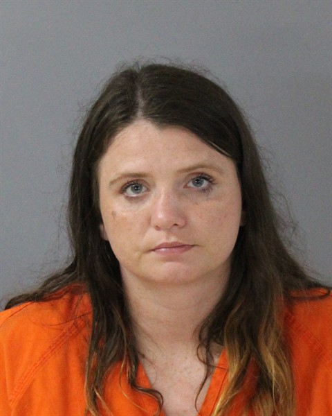 Mugshot of KIMBERLY MARIE GATLIN-MARTINEZ