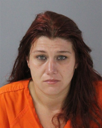 Mugshot of TYANA JOY CARLSON