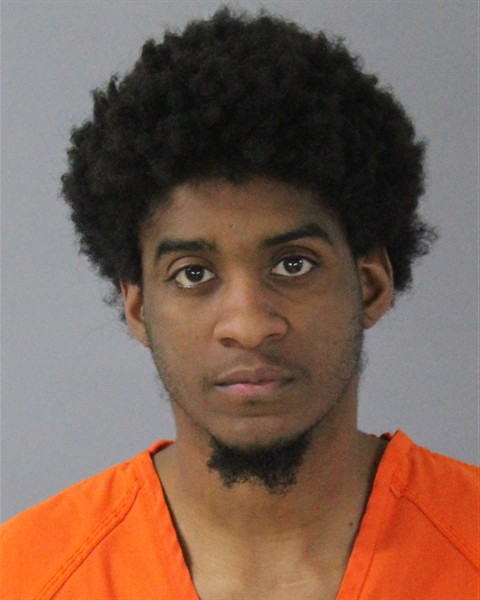 Mugshot of JAVON MAURICE HARRIS
