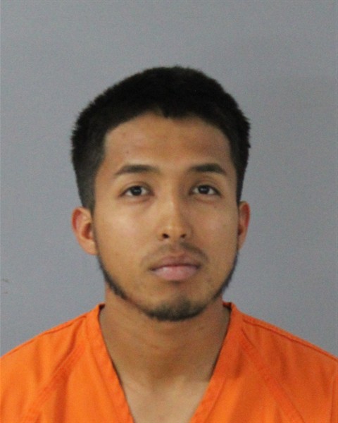 Mugshot of JAIRO PALOMEQUE-RAMIREZ