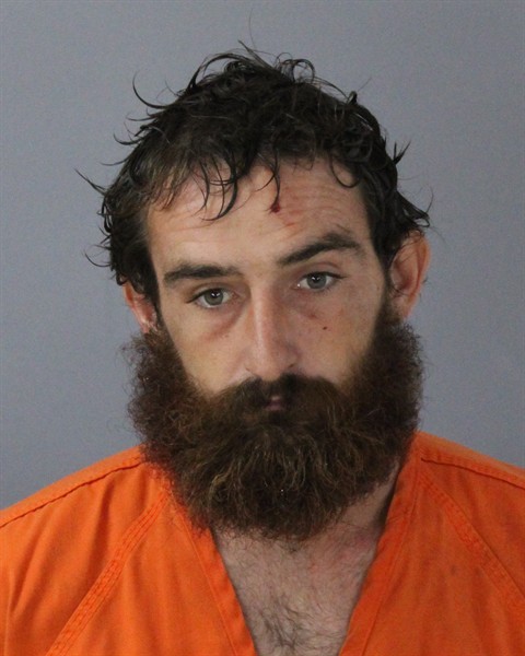 Mugshot of DAVID HARVEY GRIFFIN