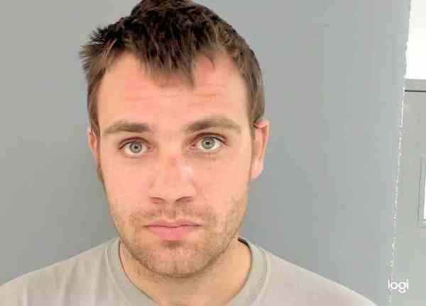 Mugshot of MATTHEW TRAVIS MOORE