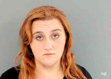 Mugshot of KASIE WEST