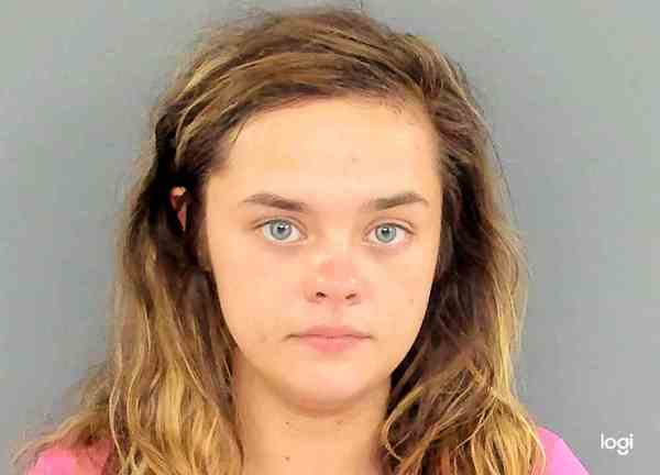Mugshot of MADISON TULLOS