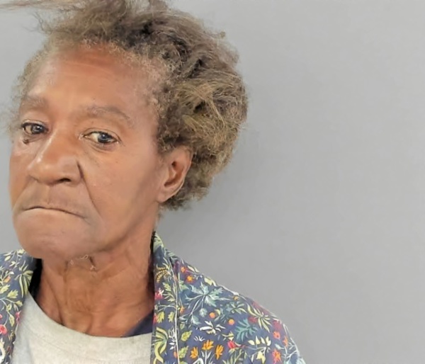 Mugshot of CAROLINE CARTER